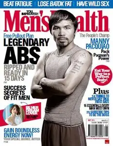 Men's Health Philippines - May 2015