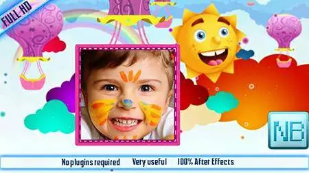 Sweet Memories - Project for After Effects (VideoHive)