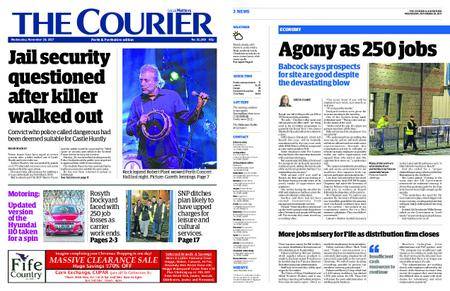 The Courier Perth & Perthshire – November 29, 2017