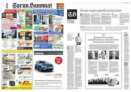 Turun Sanomat – 28.06.2018