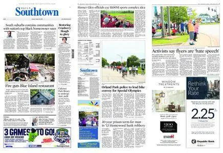 Daily Southtown – August 26, 2018