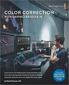 Color Correction with DaVinci Resolve 16