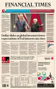 Financial Times USA - 19 January 2023