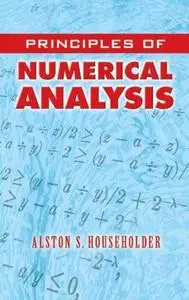 Principles of Numerical Analysis (Repost)