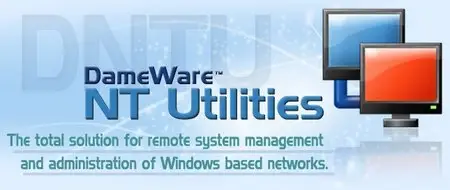 DameWare NT Utilities 6.9.0.0