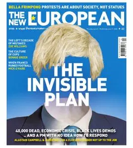 The New European – 11 June 2020