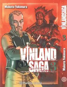 Vinland Saga - Tomo 3 (de 25)