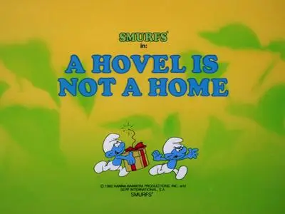 The Smurfs S03E22