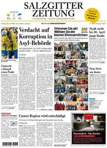 Salzgitter Zeitung - 21. April 2018