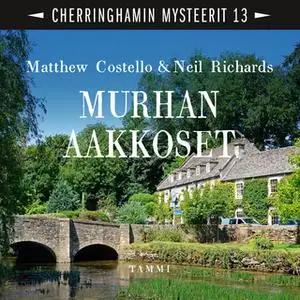 «Murhan aakkoset» by Matthew Costello,Neil Richards