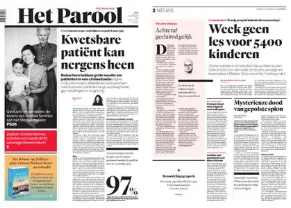 Het Parool – 26 november 2019