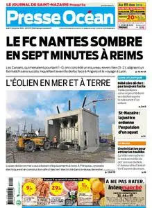 Presse Océan Saint Nazaire Presqu'île – 17 décembre 2020