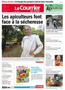 Le Courrier de l'Ouest Saumur – 26 juillet 2022