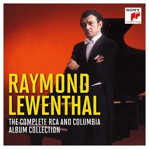 Raymond Lewenthal - The Complete RCA And Columbia Album Collection (2019)