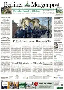 Berliner Morgenpost  - 21 März 2024