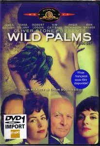 (Drama Mystery Thriller Sci-Fi) WILD PALMS [2 X DVD R]  