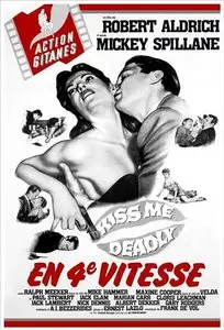 (Film Noir) Kiss me Deadly [DVDrip] 1955