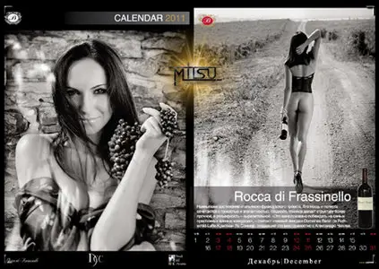 Vinicom - Erotic Calendar 2011