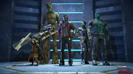 Marvel's Guardians of the Galaxy: The Telltale Series - Episode 3