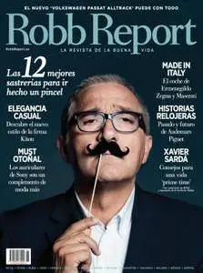 Robb Report España - octubre 2015