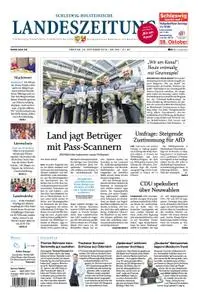 Schleswig-Holsteinische Landeszeitung - 26. Oktober 2018