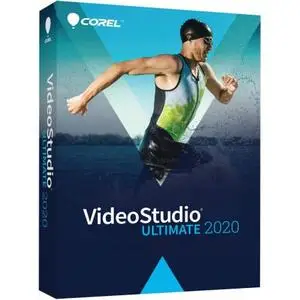 Corel VideoStudio Ultimate 2020 v23.0.1.391