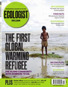 Resurgence & Ecologist - Ecologist, Vol 37 No 10 - Dec/Jan 2008
