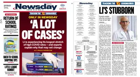 Newsday – August 22, 2022