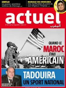 Actuel Maroc 145 - 9 au 15 Juin 2012