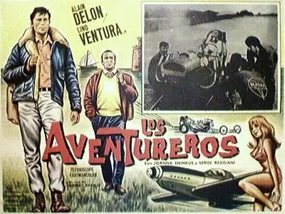 The Last Adventure (1967) 
