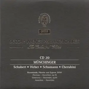 VA - Decca: Wiener Philharmoniker - The Orchestral Edition [65 CD Limited Edition Box Set] (2014) Part 1