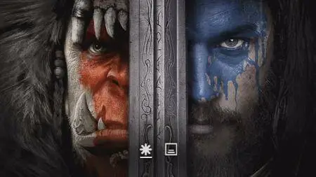 Warcraft / Варкрафт (2016) [ReUp]