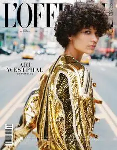 L'Officiel Mexico - junio 01, 2017