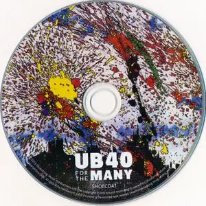 UB40 - For The Many (2019)
