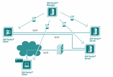 SSH Tectia Client & Server 6.0.6.19