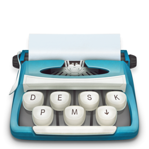 Desk 1.3.1 Mac OS X