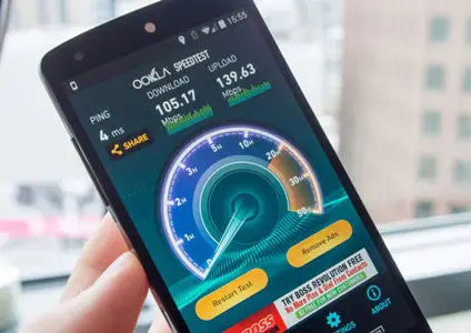 Speedtest.net Premium v3.2.13 build 5968 For Android