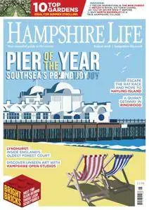 Hampshire Life - August 2018