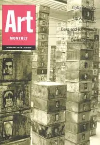 Art Monthly - Jul-Aug 1994 | No 178