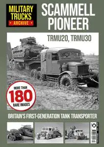 Military Trucks Archive – 28 April 2020