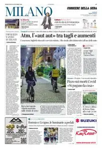 Corriere della Sera Milano - 30 Novembre 2022