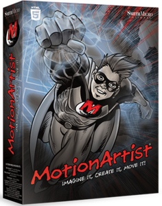 SmithMicro MotionArtist 1.2 (Win/Mac)