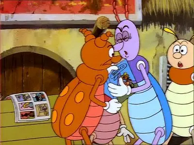 Ferdy's Abenteuer (Box/Season 4 - 1984)