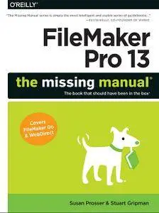 FileMaker Pro 13: The Missing Manual (Repost)