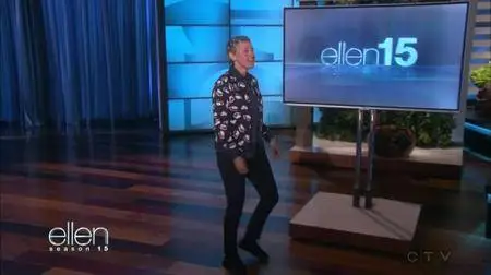 The Ellen DeGeneres Show S15E131