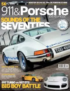 911 & Porsche World - Issue 230 - May 2013