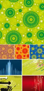 Amazing Vector Backgrounds #20