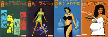 Rio Veneno Vol.1 - Vol.4