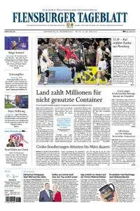 Flensburger Tageblatt - 30. November 2017