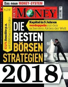 Focus Money - 10. Januar 2018